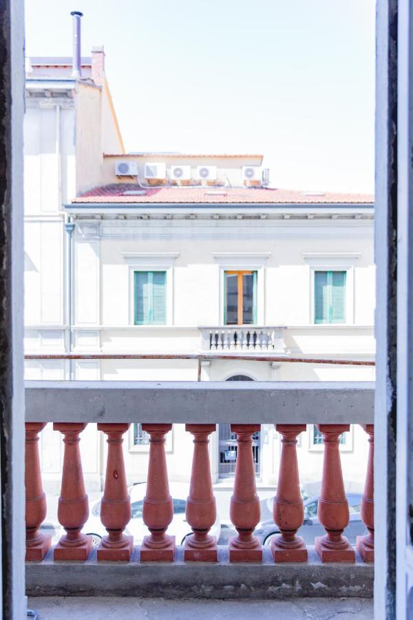 Big Outside Ztl Zone Apartment Florenz